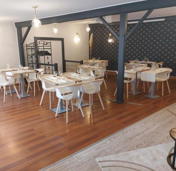 민박 La Table Du Pic