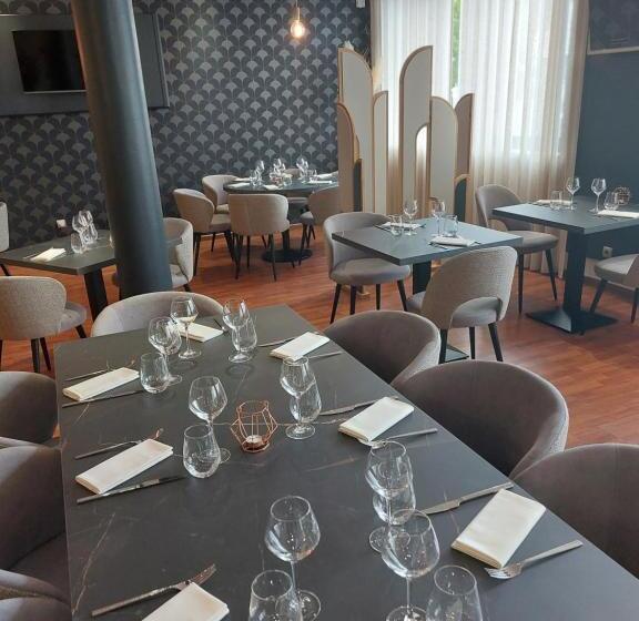 مبيت وإفطار La Table Du Pic