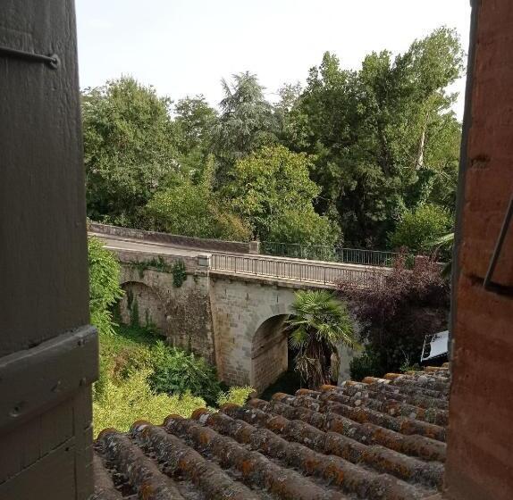 ベッドアンドブレックファースト Les Coulisses Du Château