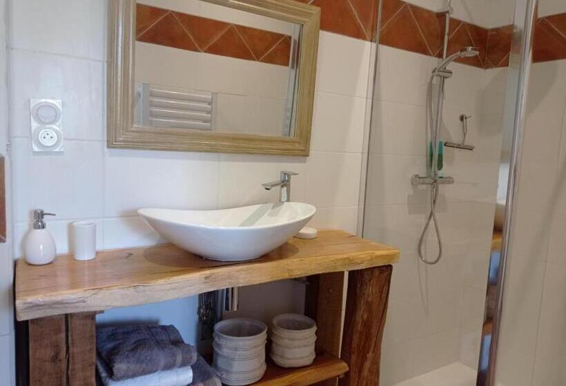 ベッドアンドブレックファースト Les Coulisses Du Château