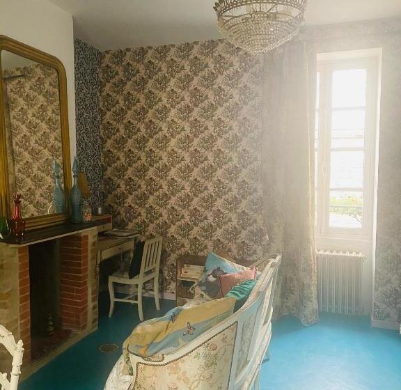 Bed and Breakfast Pixie Poï