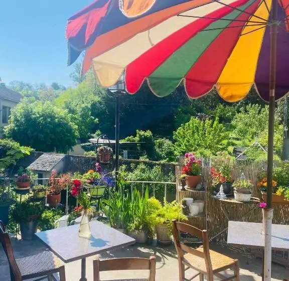 Bed & Breakfast Pixie Poï