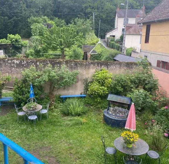 Bed & Breakfast Pixie Poï