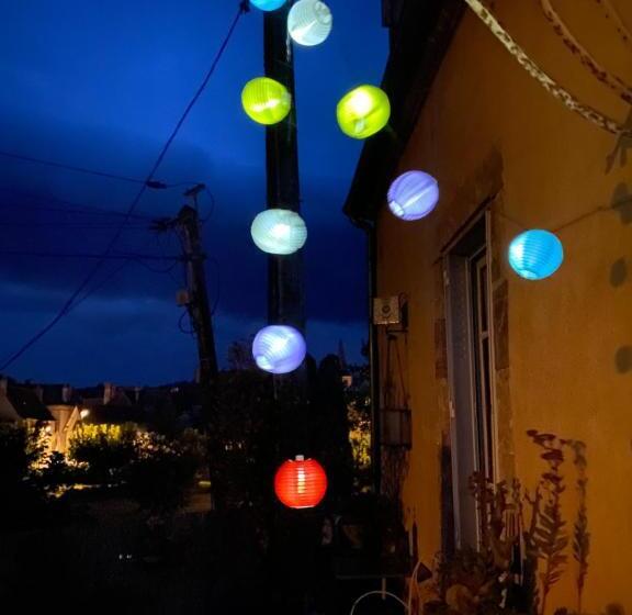 Bed and Breakfast Pixie Poï