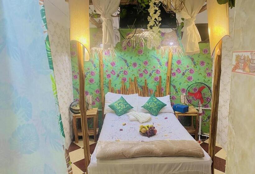 مبيت وإفطار Tizaou Guest House