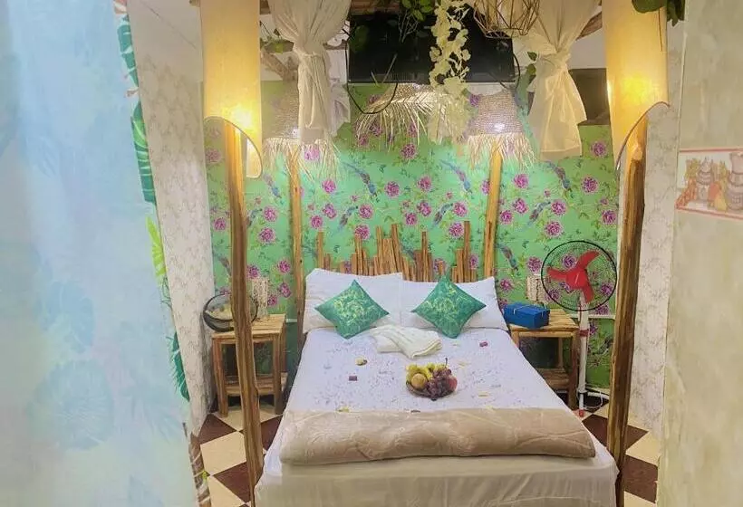 Aamiaismajoitus (B&B) Tizaou Guest House