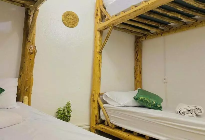 Aamiaismajoitus (B&B) Tizaou Guest House