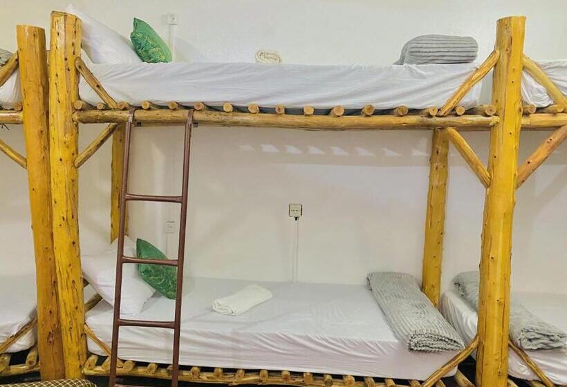 مبيت وإفطار Tizaou Guest House