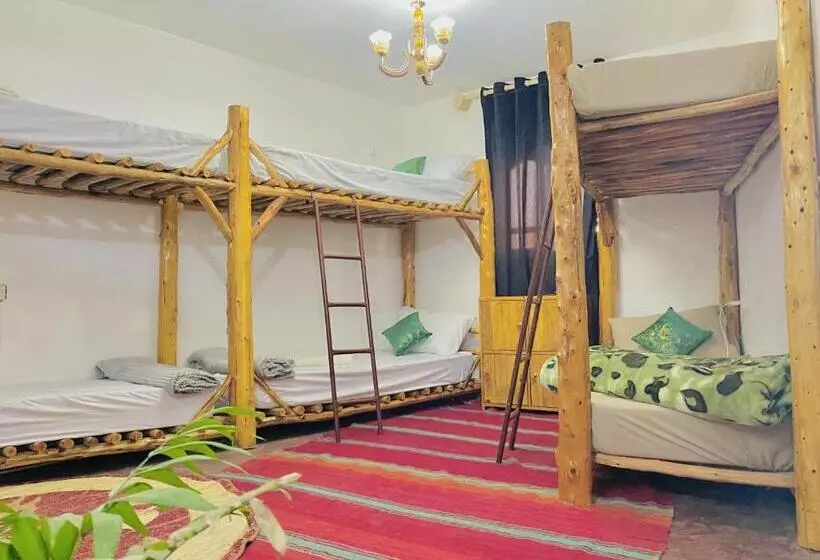 Aamiaismajoitus (B&B) Tizaou Guest House