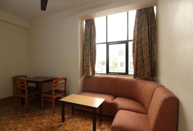 בית מלון כפרי Agarwal S Residency