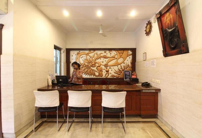 בית מלון כפרי Agarwal S Residency