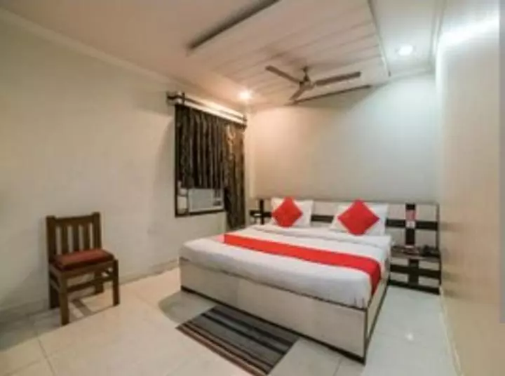 Hotelli Avk Inn
