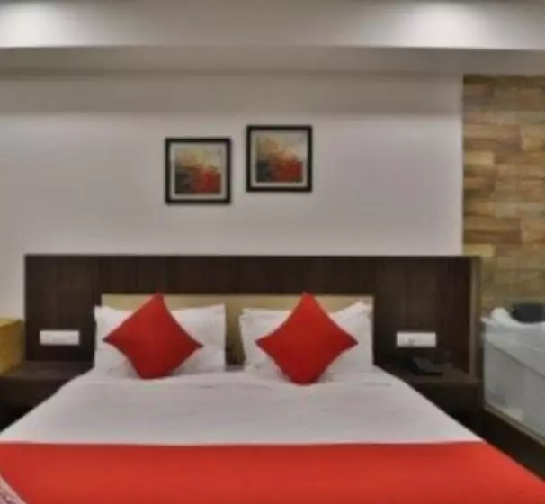 Hotelli Avk Inn