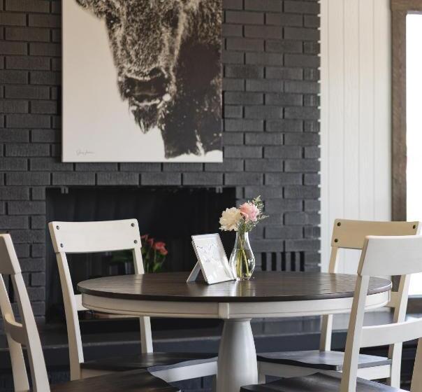 酒店 Copperhead Lodge