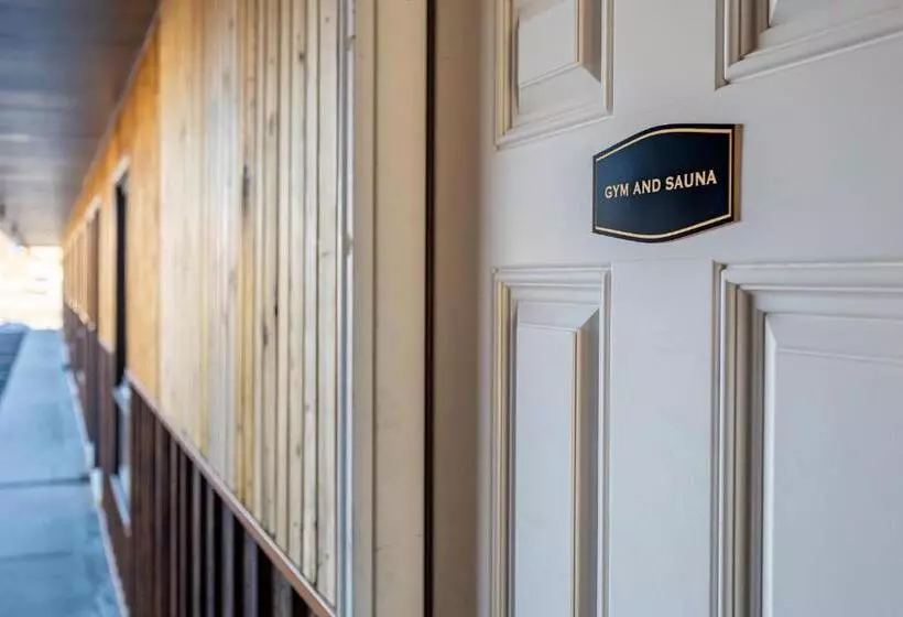 Hotelli Copperhead Lodge