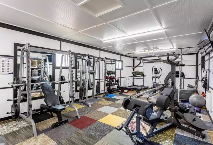 Hotelli Copperhead Lodge