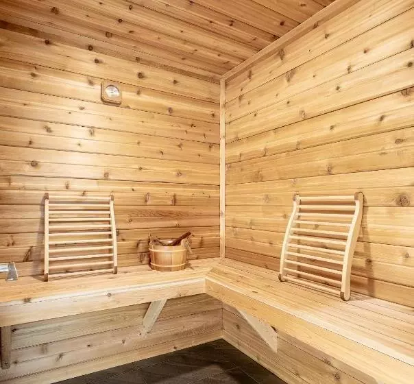 Hotelli Copperhead Lodge