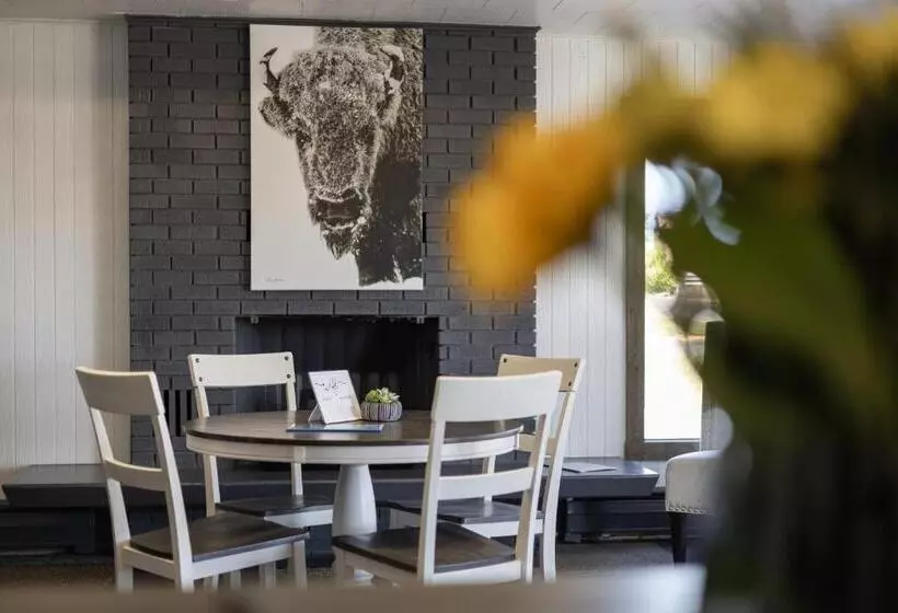 Hotelli Copperhead Lodge