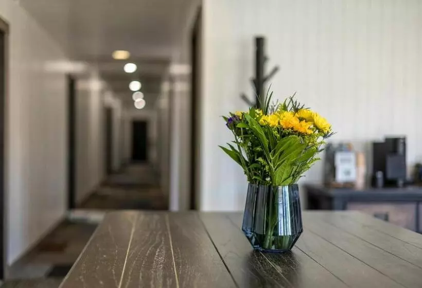 Hotelli Copperhead Lodge