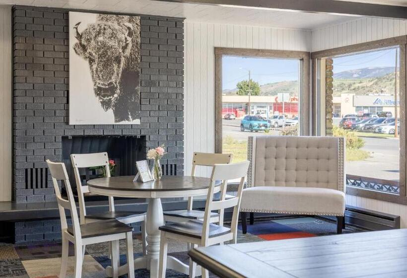 酒店 Copperhead Lodge