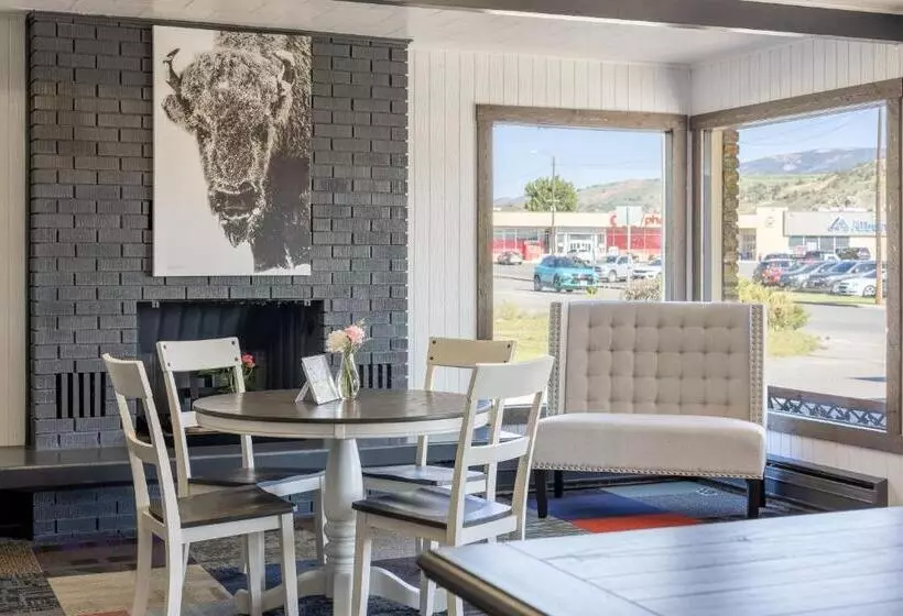 Hotelli Copperhead Lodge