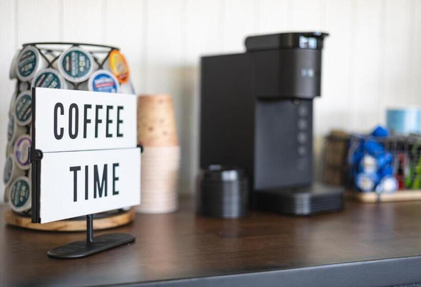 酒店 Copperhead Lodge