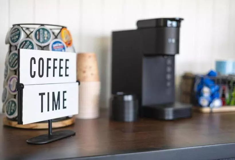 Hotelli Copperhead Lodge