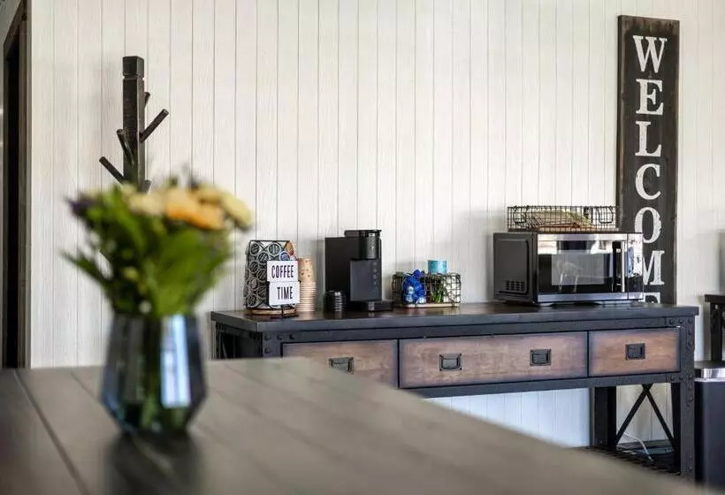 Hotelli Copperhead Lodge