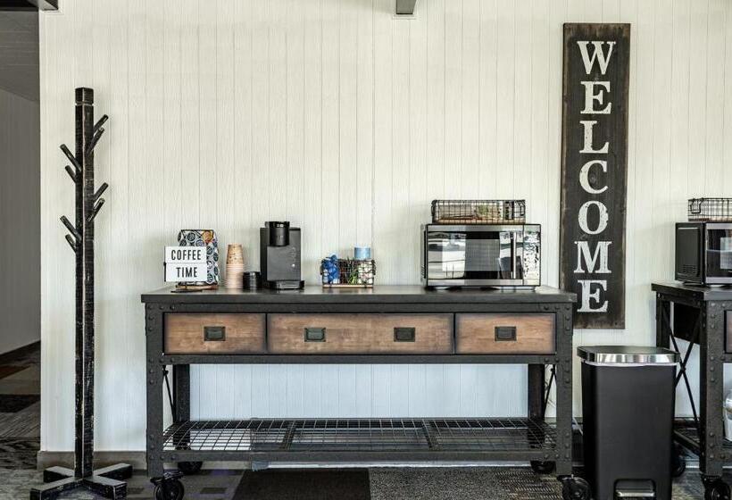 酒店 Copperhead Lodge