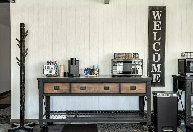 Hotelli Copperhead Lodge