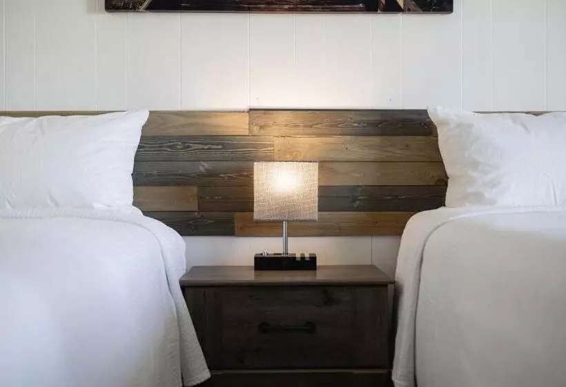 Hotelli Copperhead Lodge