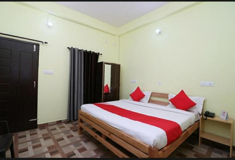 בית מלון כפרי Him Valley