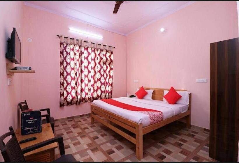 בית מלון כפרי Him Valley