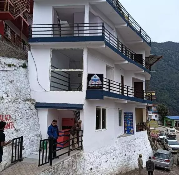 Hotel Kedar Kailash