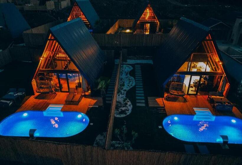 ホテル Olea Deluxe Sapanca