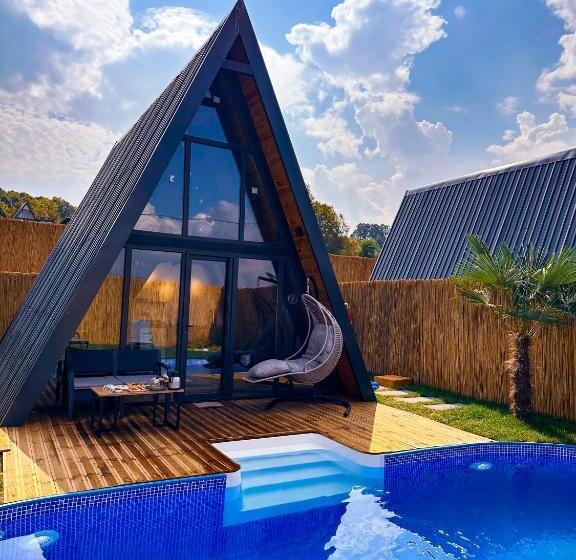 ホテル Olea Deluxe Sapanca