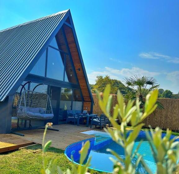 ホテル Olea Deluxe Sapanca