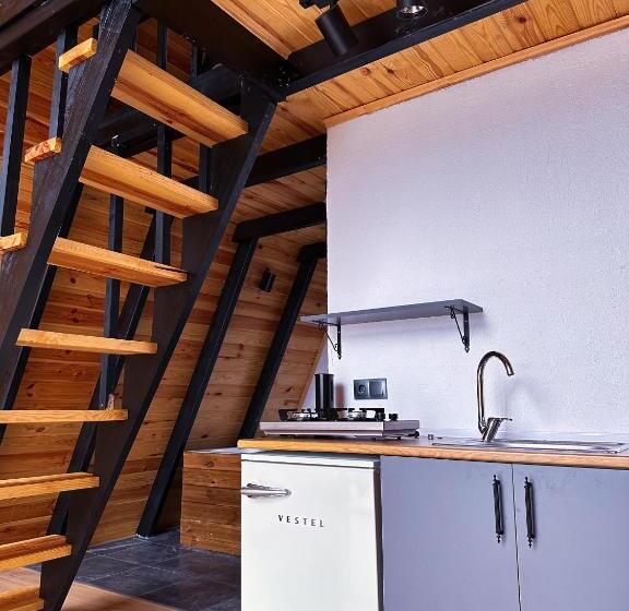 ホテル Olea Deluxe Sapanca