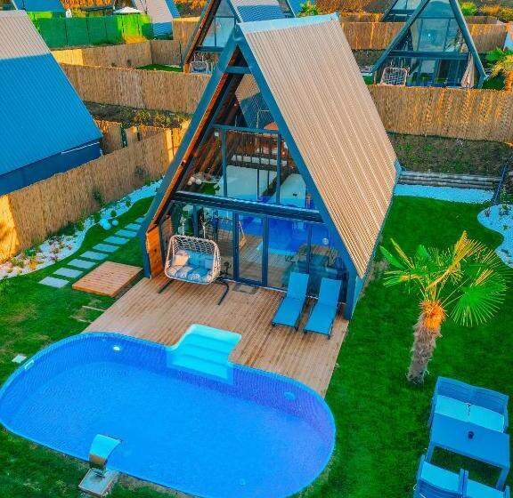 ホテル Olea Deluxe Sapanca