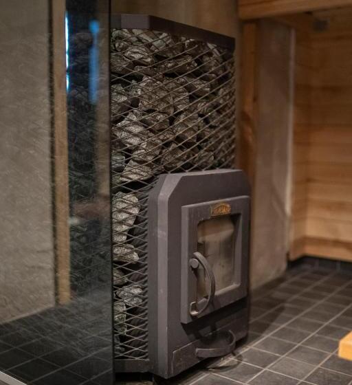 Отель 15 Minutit Haapsalust, ööbimine Klaaskuplis