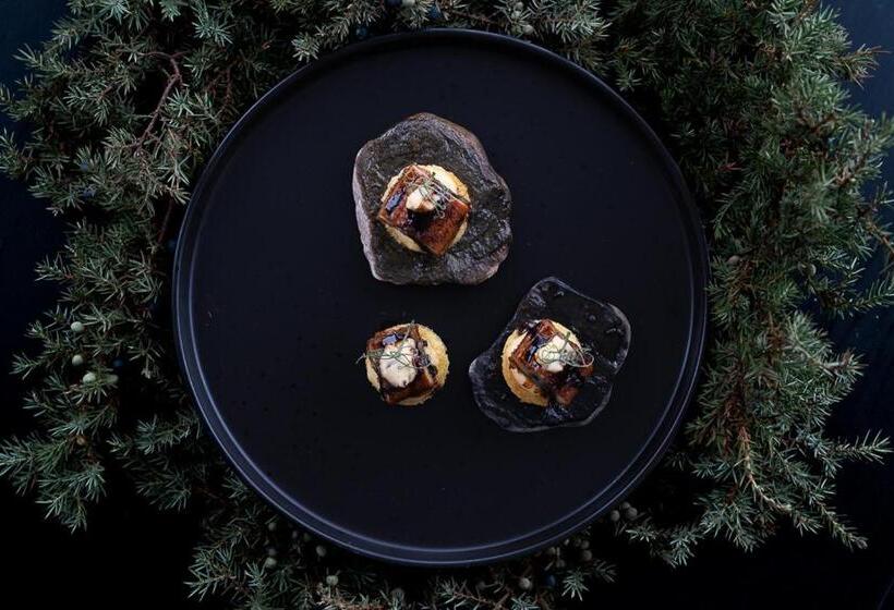 Отель 15 Minutit Haapsalust, ööbimine Klaaskuplis