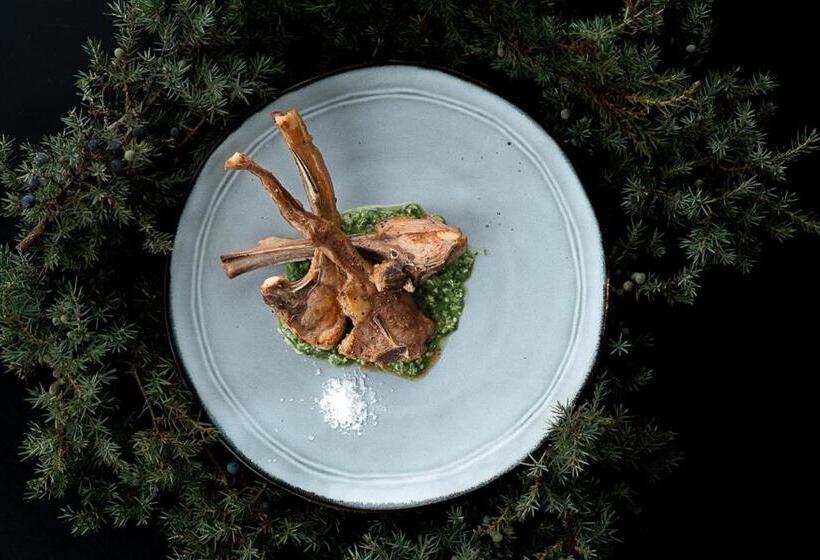 Отель 15 Minutit Haapsalust, ööbimine Klaaskuplis