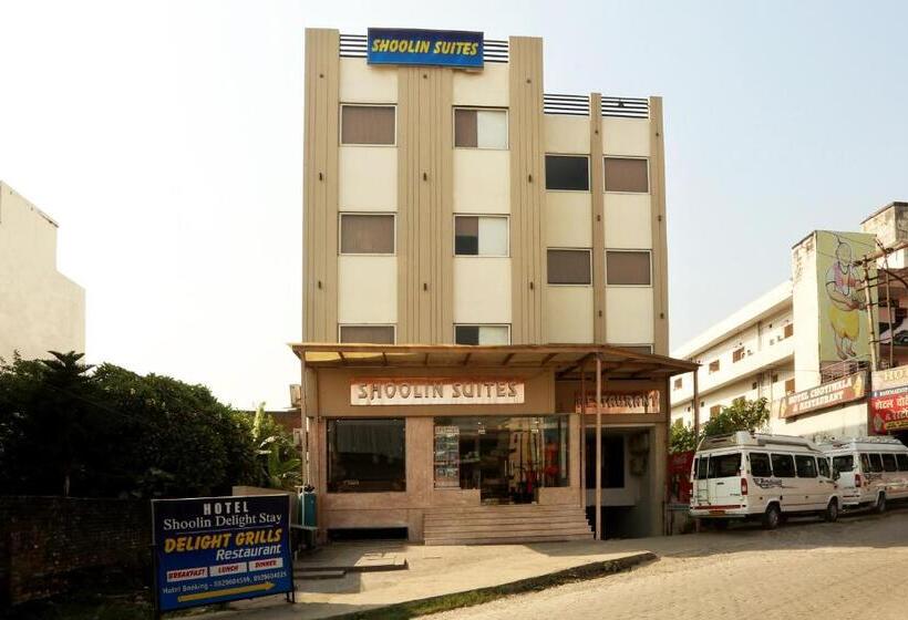 فندق Shoolin Suites By Delight Stay