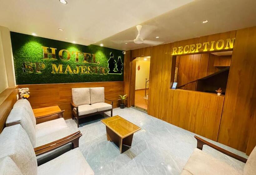 Hotel Sp Majestic