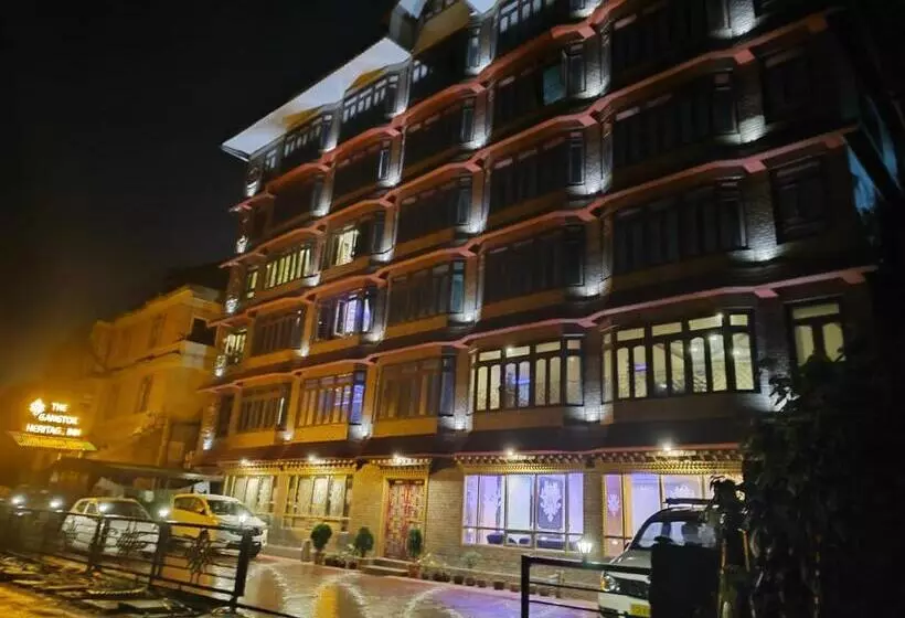ホテル The Gangtok Heritage Inn