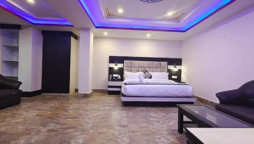 ホテル The Gangtok Heritage Inn