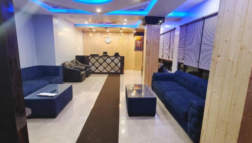 فندق The Gangtok Heritage Inn