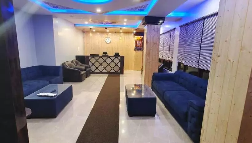 ホテル The Gangtok Heritage Inn