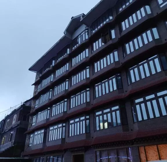 ホテル The Gangtok Heritage Inn