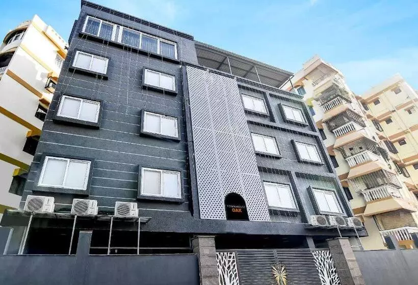 ホテル Super Townhouse Oak Sayhallo Ecstasy